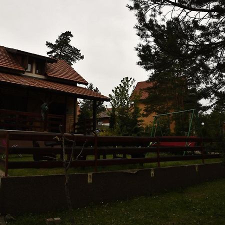 Vikendica Maksimovic - Tara - Primamo Vaucere Vila Kaludjerske Bare Exterior foto