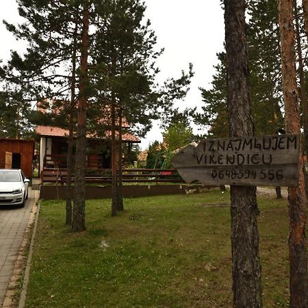 Vikendica Maksimovic - Tara - Primamo Vaucere Vila Kaludjerske Bare Exterior foto