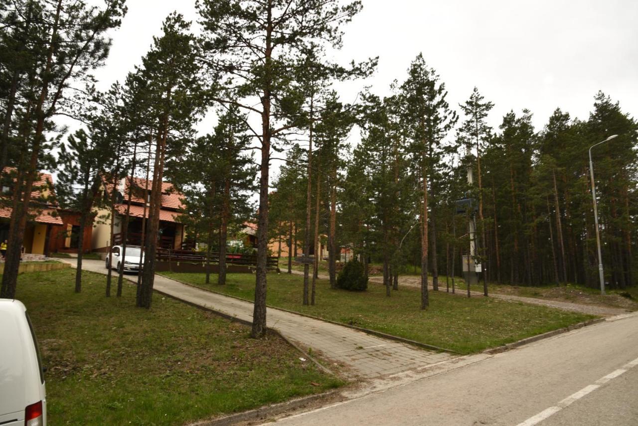 Vikendica Maksimovic - Tara - Primamo Vaucere Vila Kaludjerske Bare Exterior foto