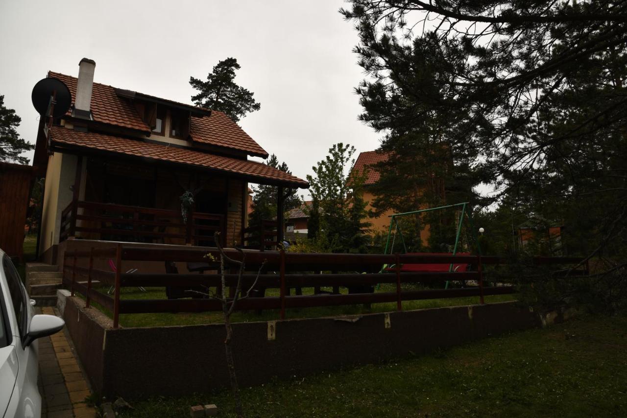 Vikendica Maksimovic - Tara - Primamo Vaucere Vila Kaludjerske Bare Exterior foto