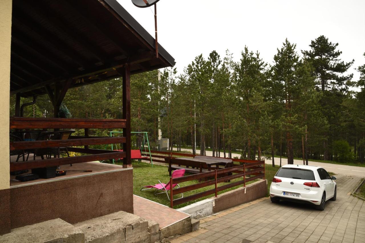 Vikendica Maksimovic - Tara - Primamo Vaucere Vila Kaludjerske Bare Exterior foto