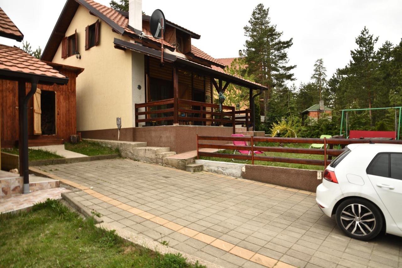 Vikendica Maksimovic - Tara - Primamo Vaucere Vila Kaludjerske Bare Exterior foto
