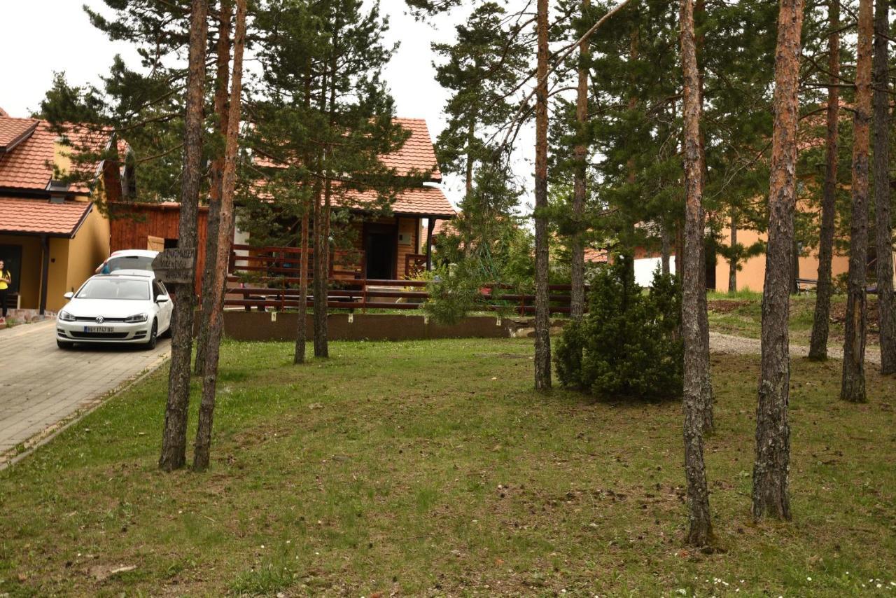 Vikendica Maksimovic - Tara - Primamo Vaucere Vila Kaludjerske Bare Exterior foto