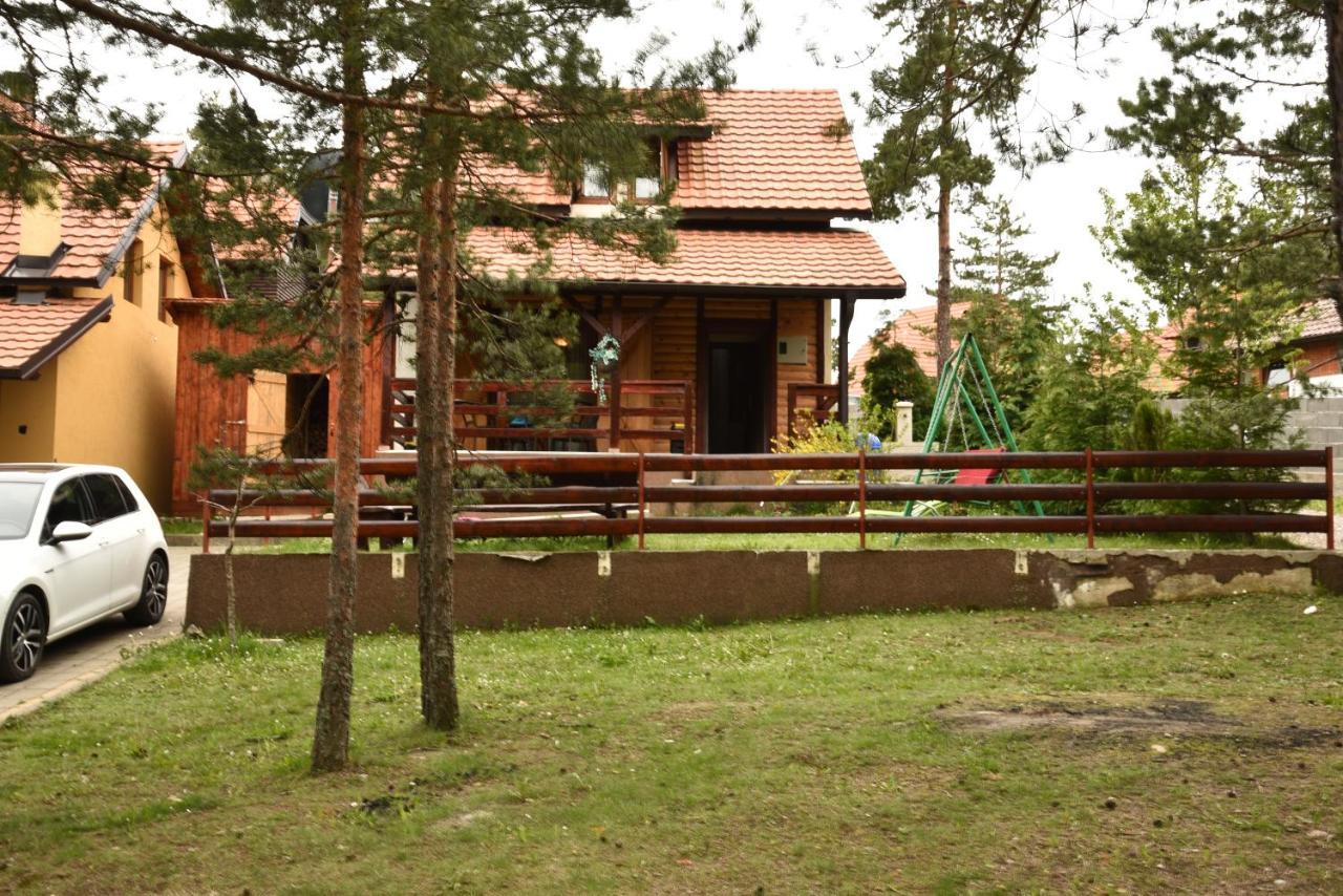 Vikendica Maksimovic - Tara - Primamo Vaucere Vila Kaludjerske Bare Exterior foto