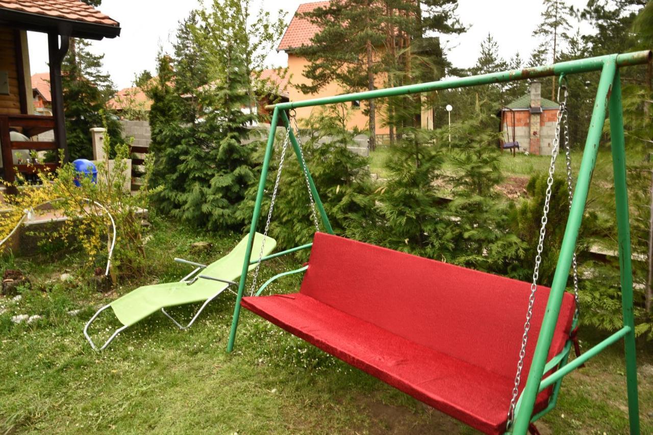 Vikendica Maksimovic - Tara - Primamo Vaucere Vila Kaludjerske Bare Exterior foto