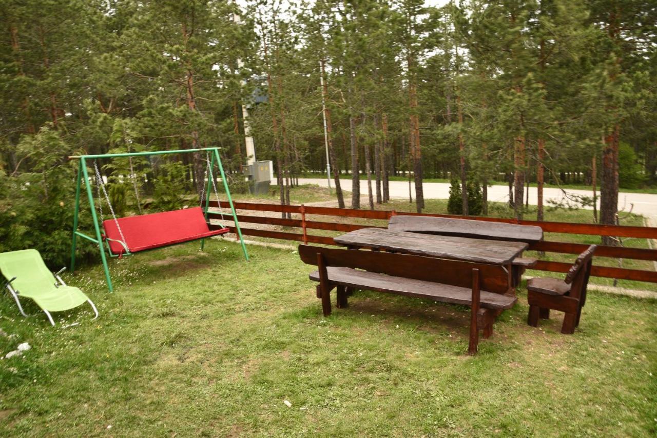 Vikendica Maksimovic - Tara - Primamo Vaucere Vila Kaludjerske Bare Exterior foto
